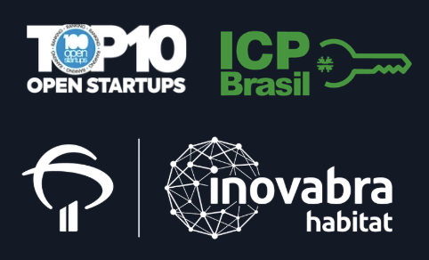 Top 10 Open Startups, ICP Brasil e Inovabra Habitat